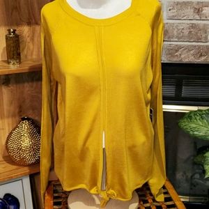 POOF New York Sweater - Size Large - New w/ tags